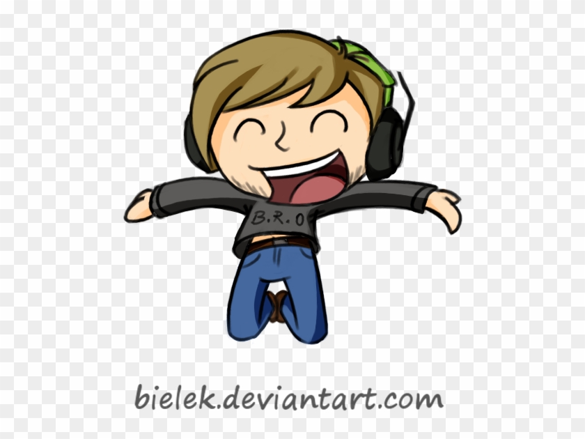 Happy Pewdie By Bielek - Flan Di Verdure #818847