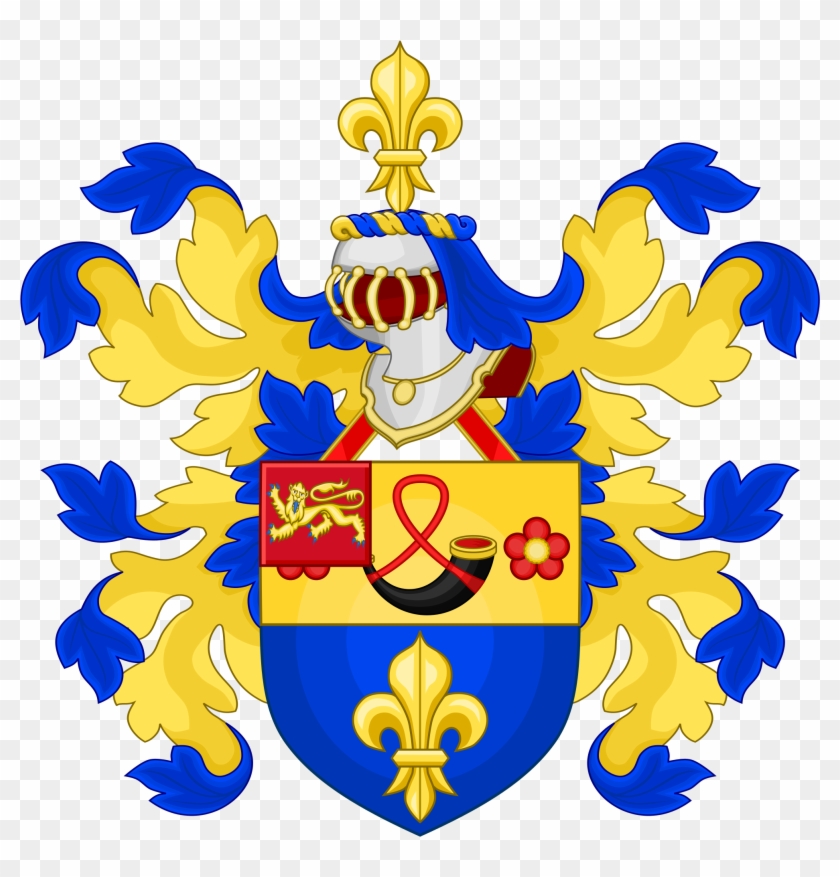 Arms Of Peter Paul Rubens And His Family - Hale Coat Of Arms #819383