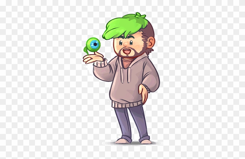 Jacksepticeye I'm Excited To See What This Looks Like - Cartoon #819660