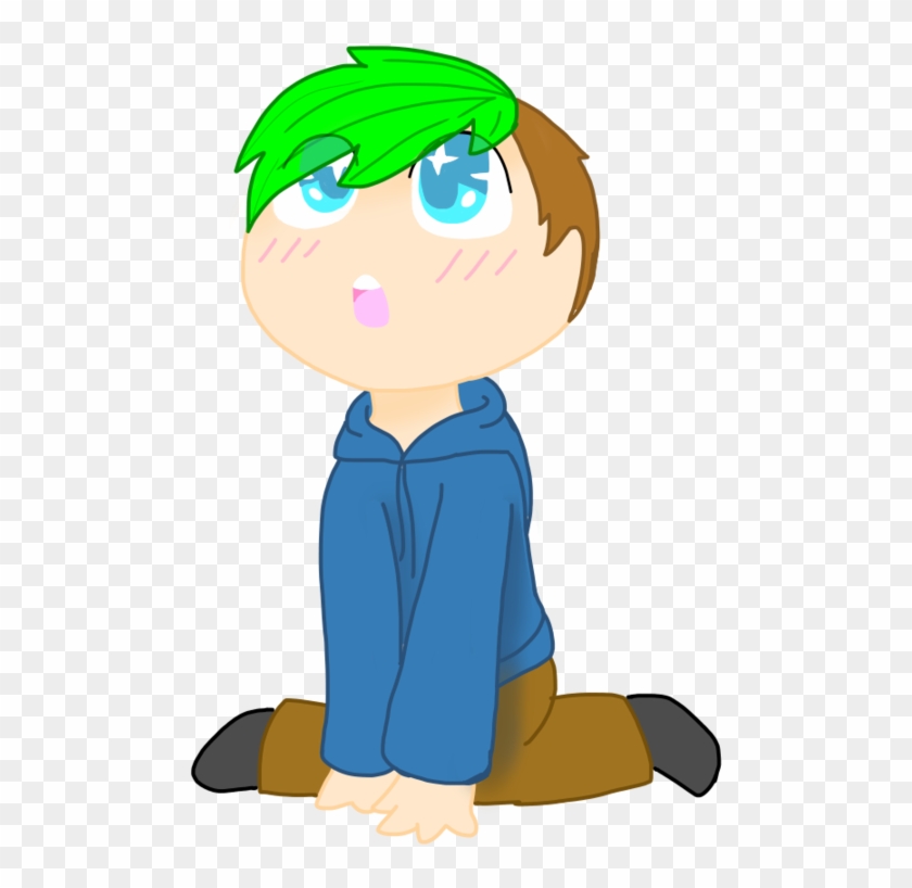 Smol Jacksepticeye By Misscreepypasta511 Smol Jacksepticeye - Cartoon #819704