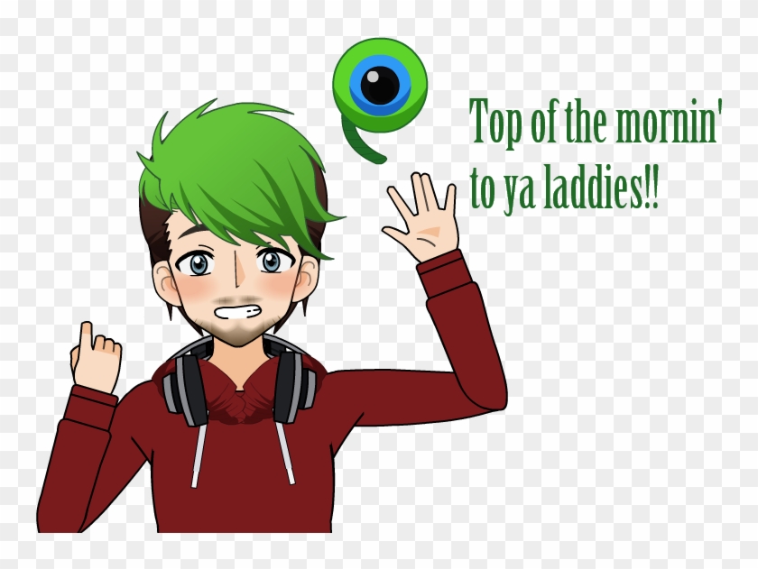 Jacksepticeye Bitches By Onionfairy99 - Kisekae Jacksepticeye #819725