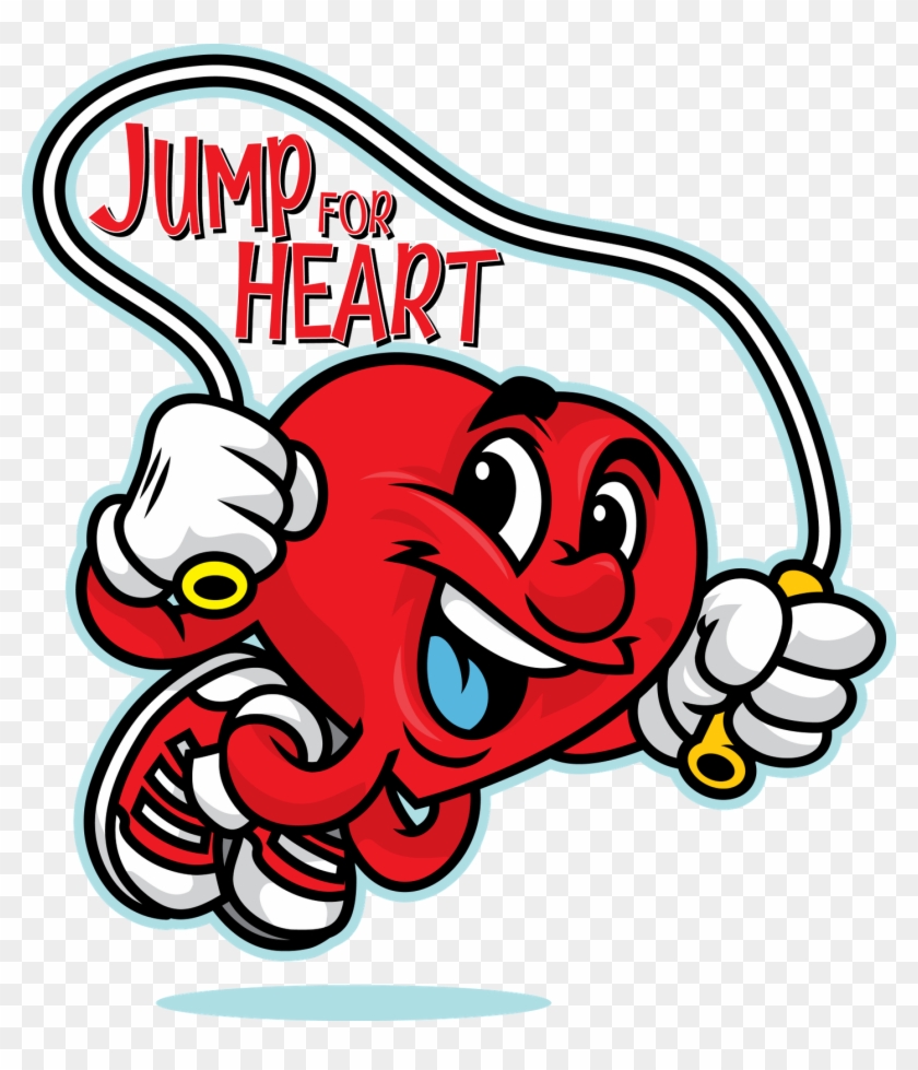 Eds Jump Rope For Heart Kick-off Event - Jump Rope For Heart #819770