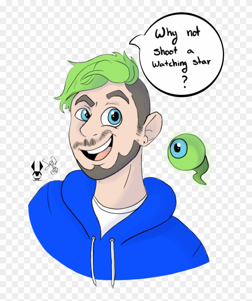 Jacksepticeye By Seddoddles Jacksepticeye - Cartoon #819879