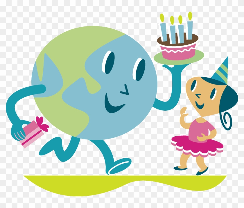 Earth Day Birthday Green Life Earth Day Birthday 18 Free Transparent Png Clipart Images Download