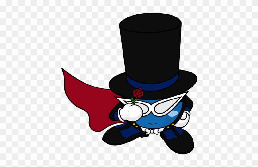 Meta Knight Tuxedo Mask By Fimstargazer - Tuxedo Meta Knight #820342