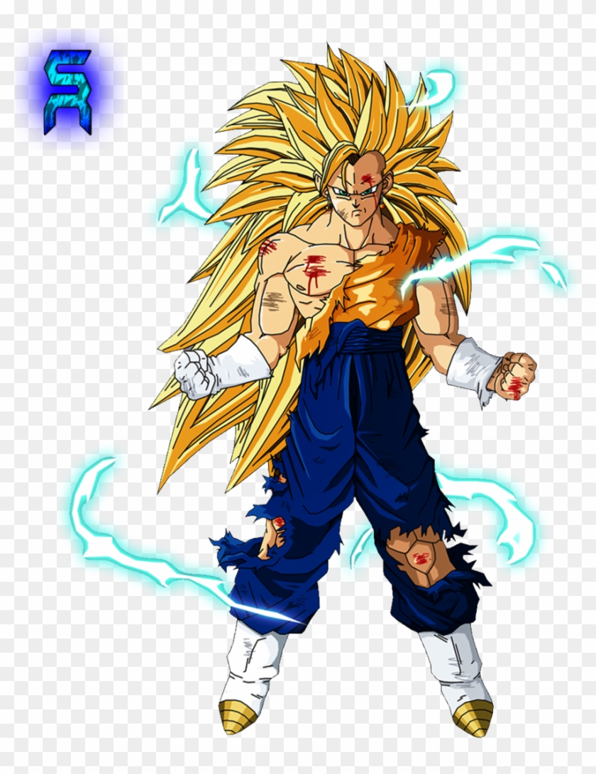 Vegito 3 #820782