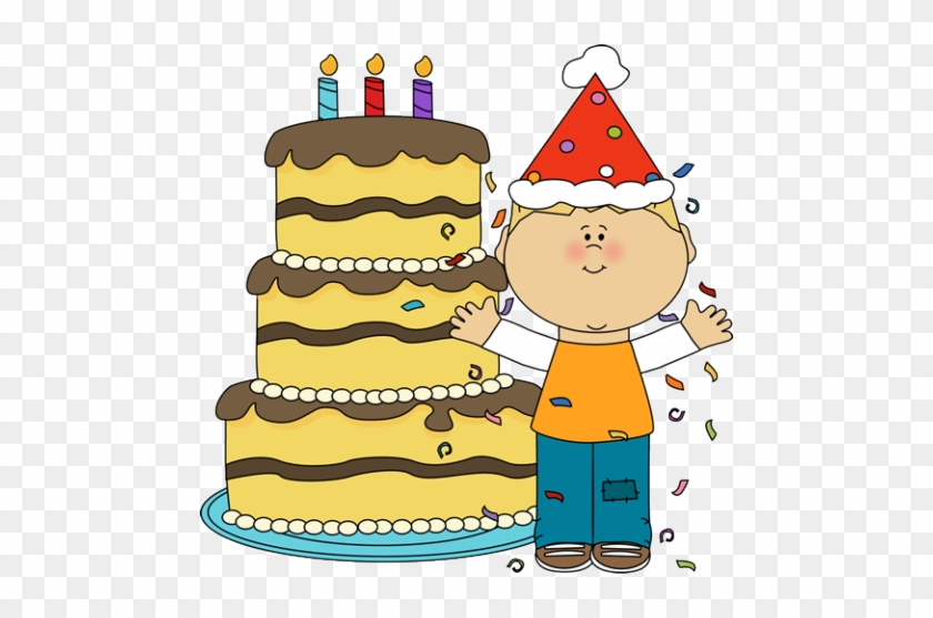 Birthday Boy Clipart #820798