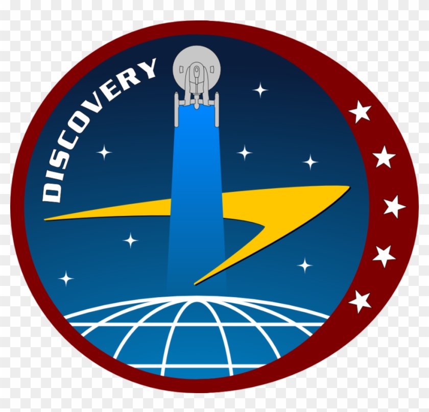 Nx-04 Discovery Assignment Patch By Rekkert - Emblem #821359