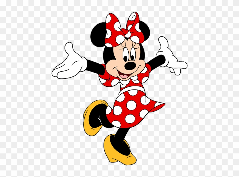 minnie mouse red dress