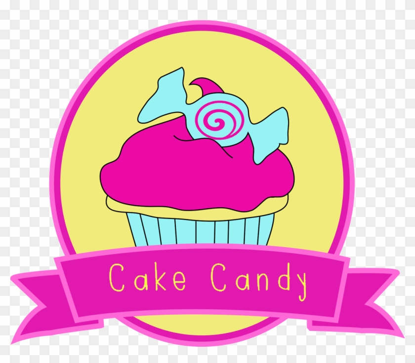 Cake Candy Freelance Logo Design - Candy #821525