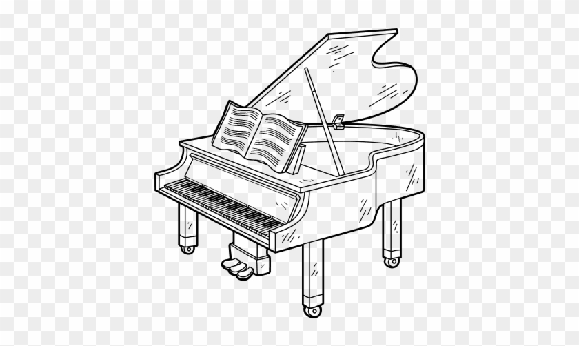 Musical Instruments Drawing Concertina Accordion Music - Draw People  Playing Instruments Transparent PNG - 376x340 - Free Download on NicePNG