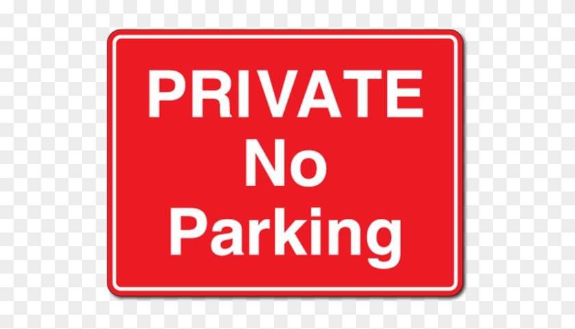 Picture Of Quality Rigid No Parking Sign - Stewart Superior Fb041 Foamboard Sign 400x300mm - No #822245