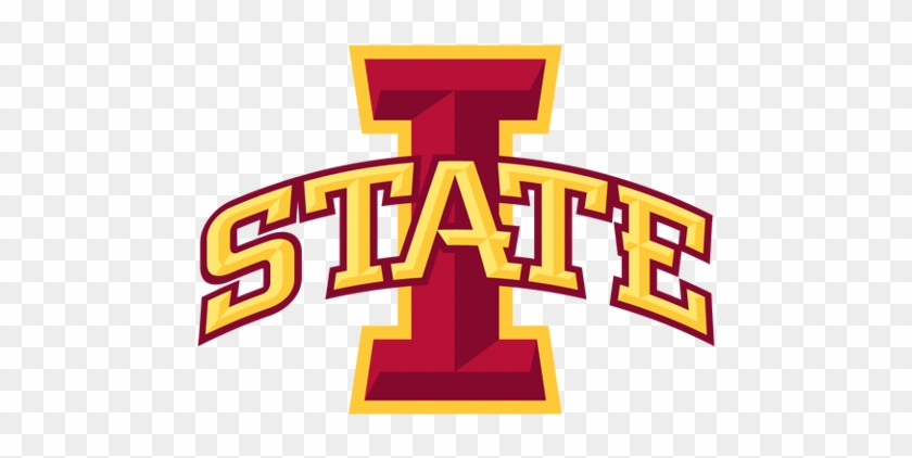 Iowa State Isu - Iowa State Logo Png #822425