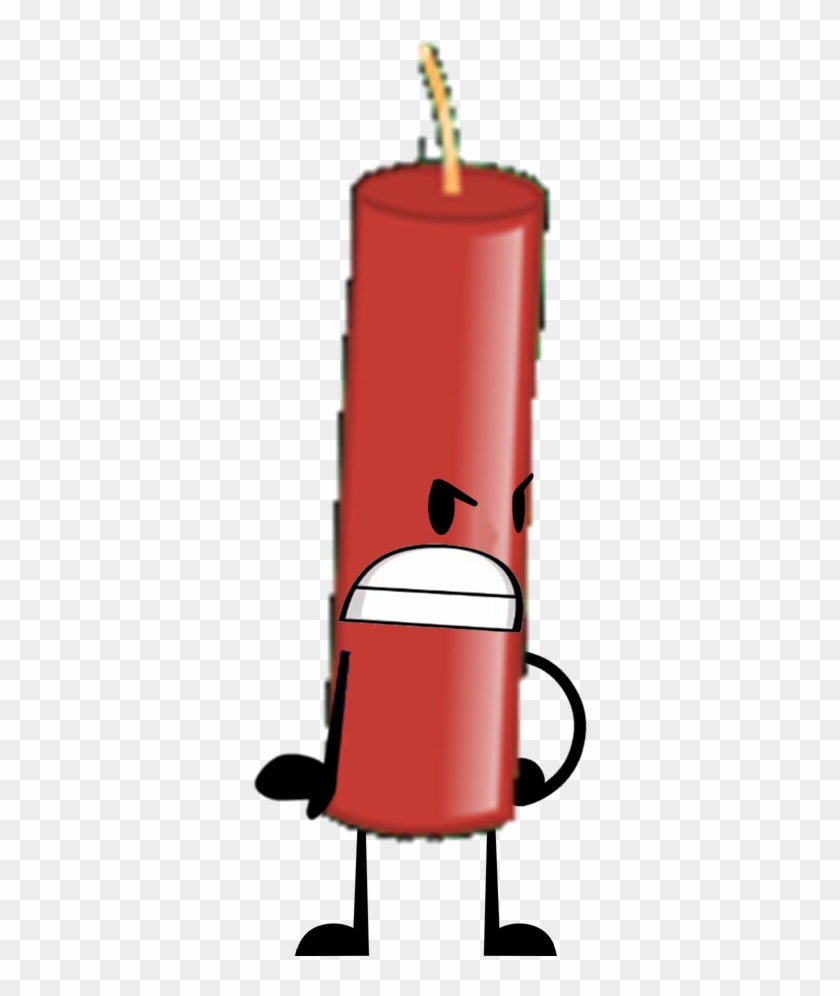 Dynamite Pose - Bfdi Dynamite #822484