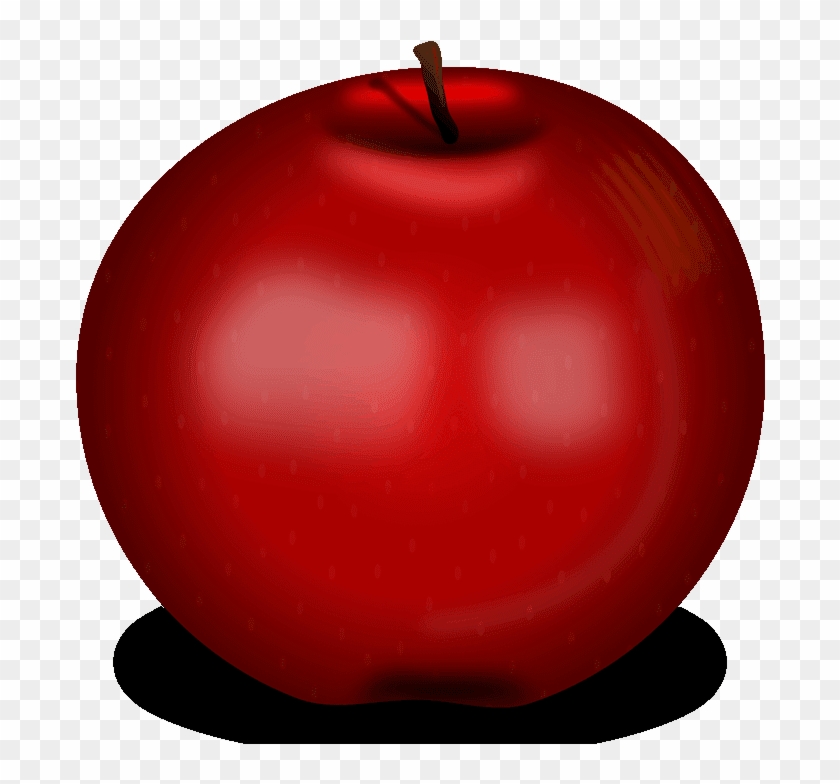 14 Apple Fruit Free Clipart - Apple #822600