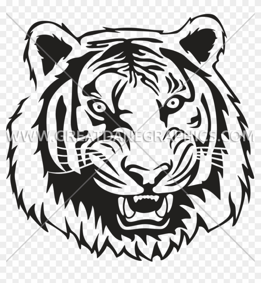 Tiger Svg - Free Transparent PNG Clipart Images Download