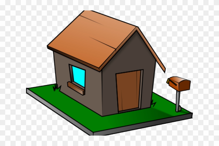 Houses Cliparts - Dwelling Clipart #823898