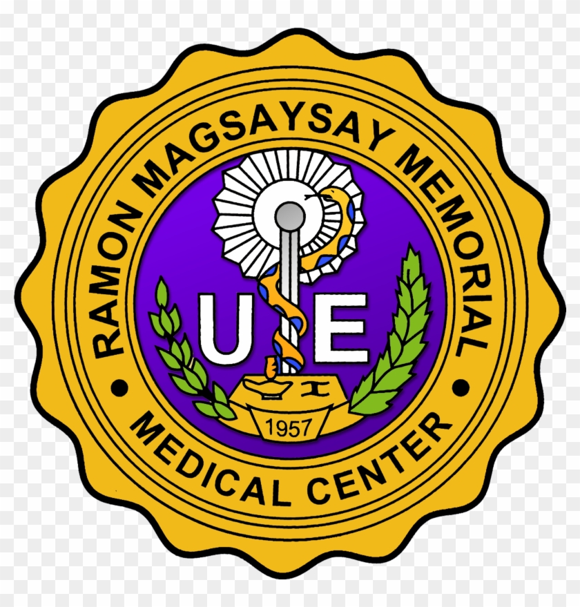 Ue Logos - University Of The East Ramon Magsaysay Memorial Medical #823962