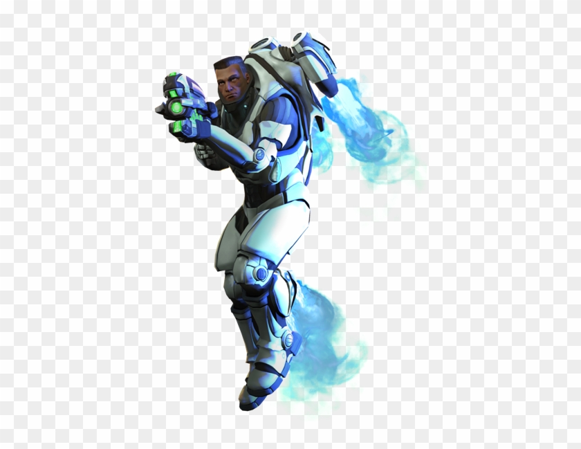 Xcom Soldier Archangelarmor - Xcom Png #824154