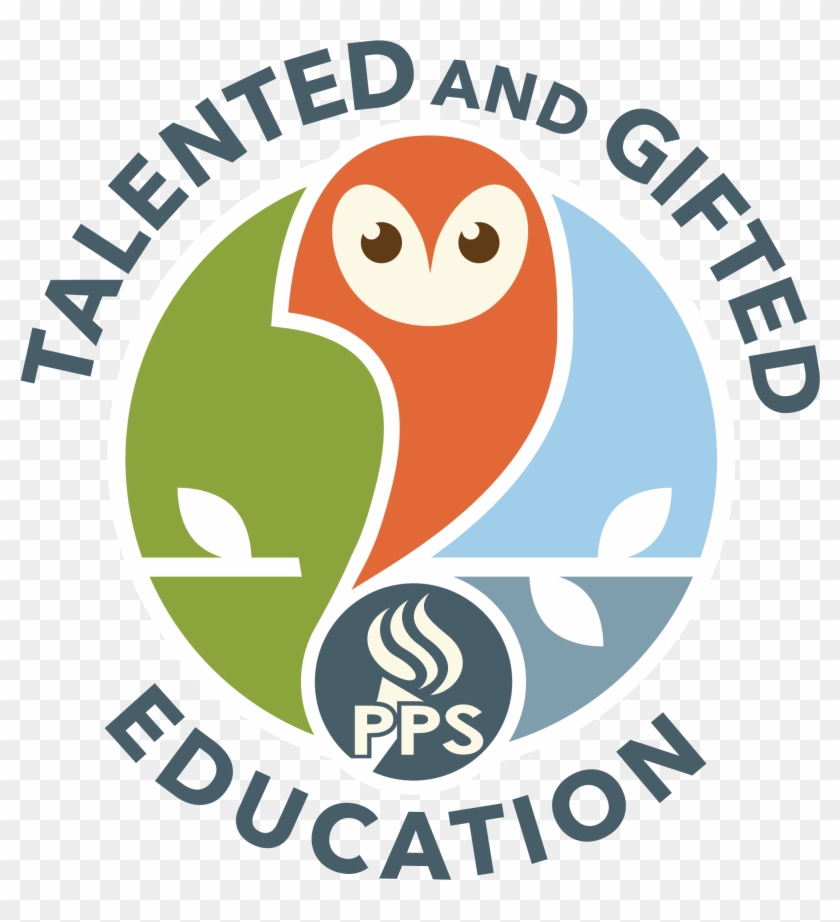 Talented And Gifted Education Logo - Logo #824334