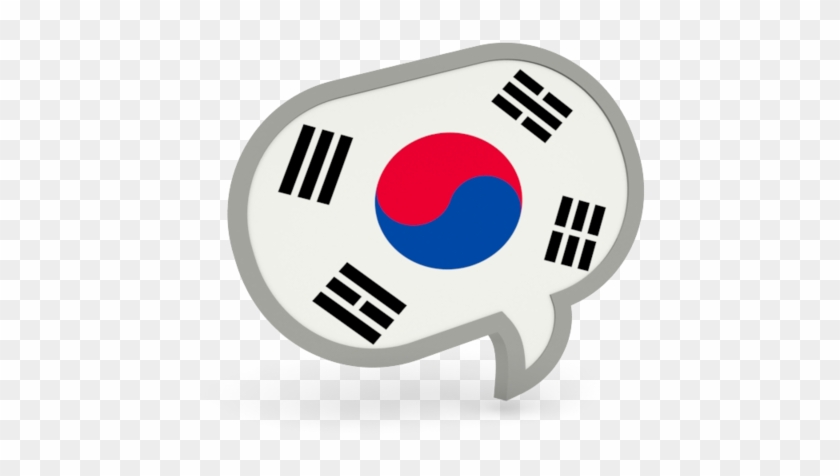 In Recent Years I Have Become More Interested In Korean - South Korea Flag #824962