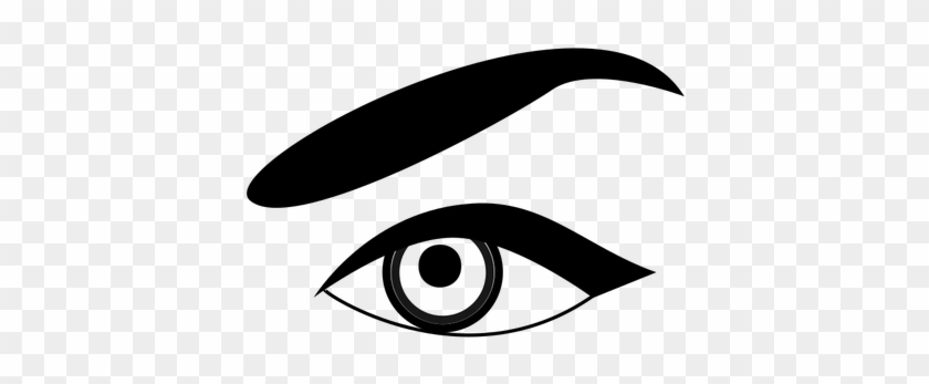 Eye Drawing - Clip Art #825212