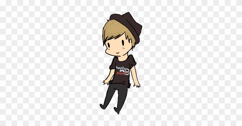 Stump By Chibi Badtz Bad Maru - Patrick Stump Drawing Chibi #825459