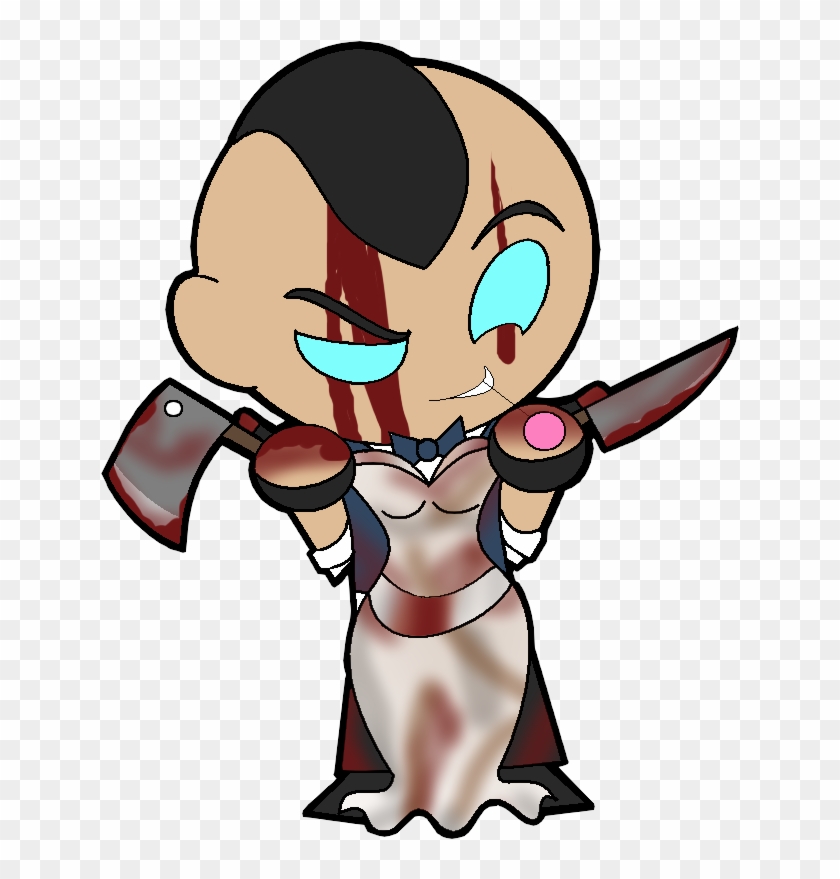 Chibi Eddie Gluskin By Itzeldrag108 - Chibi #825665