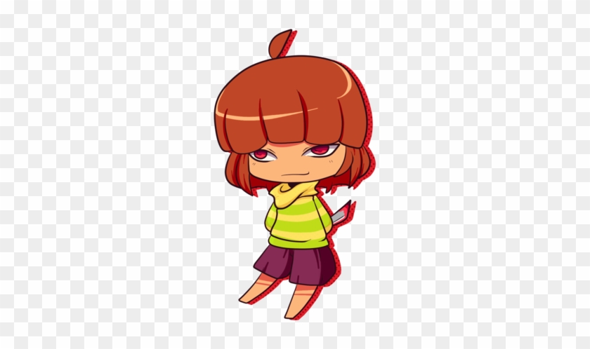 Chara By Chibi-kylie - Digital Art #825687