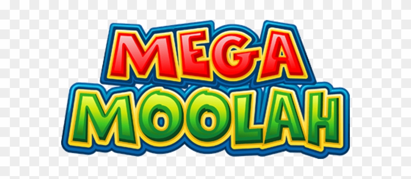 Mega Moolah - Logo #825696