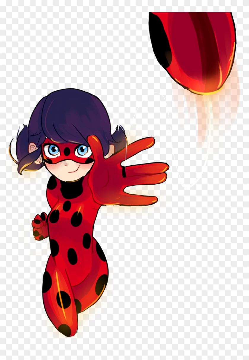 Embedded - Miraculous: Tales Of Ladybug & Cat Noir #825847