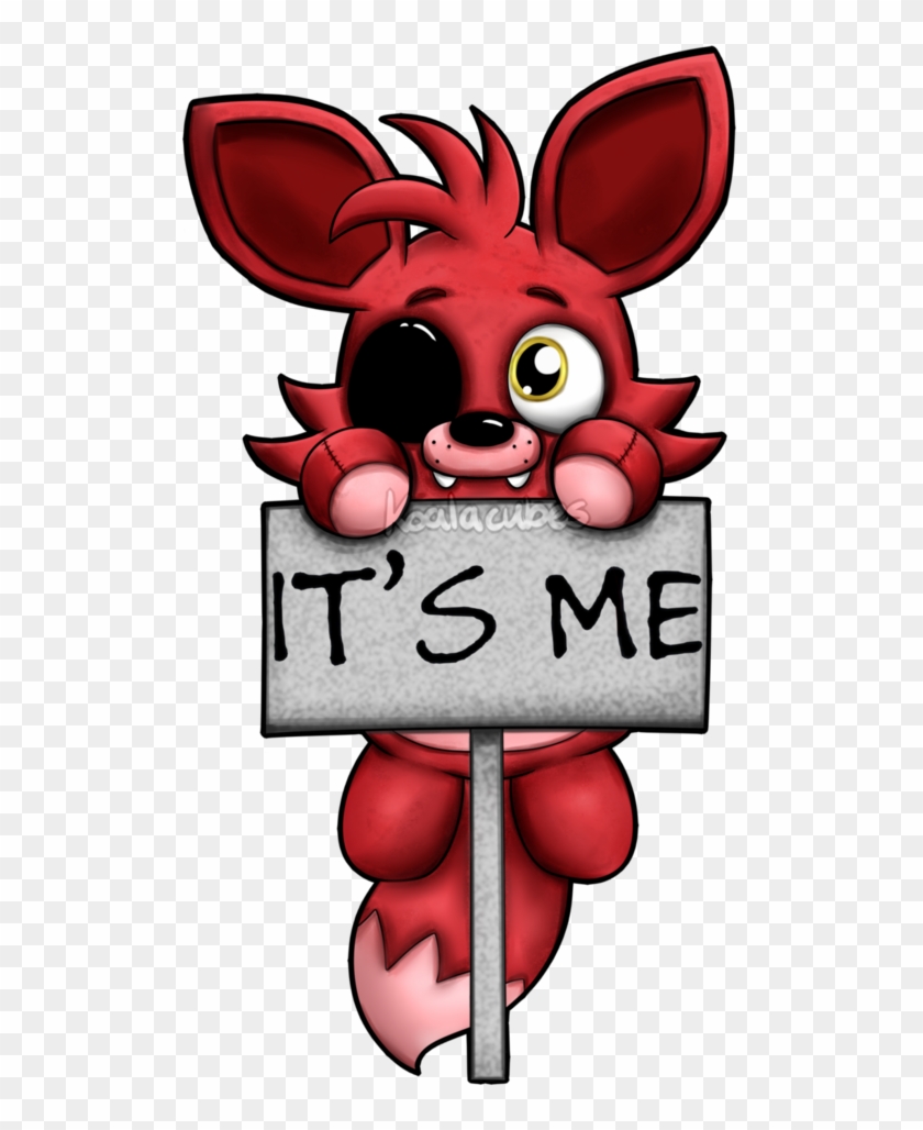 Nightmare Foxy Clipart Cute - Nightmare Fixy Fanart - Png Download,  clipart, png clipart