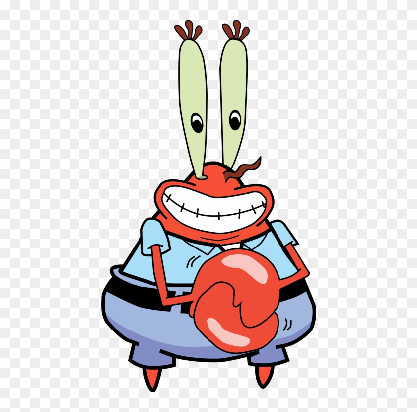 Krabs - Eugene H Krabs #826004