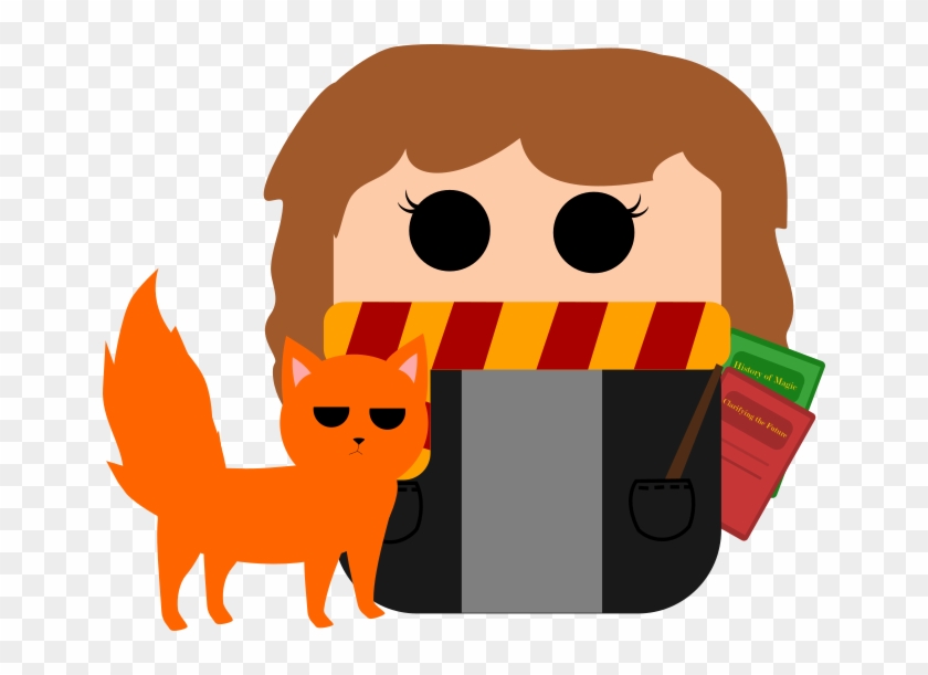 Hermonie Granger - Illustration #827222