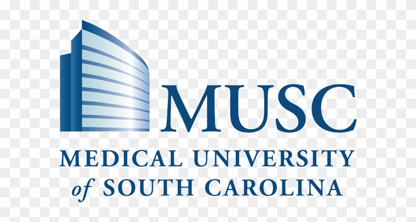 Ddc Logo - Medical University Of South Carolina Logo Png #827278