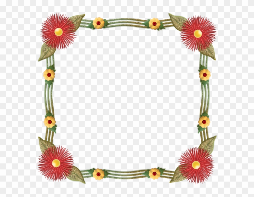 Floral Frame - Lidl #827566