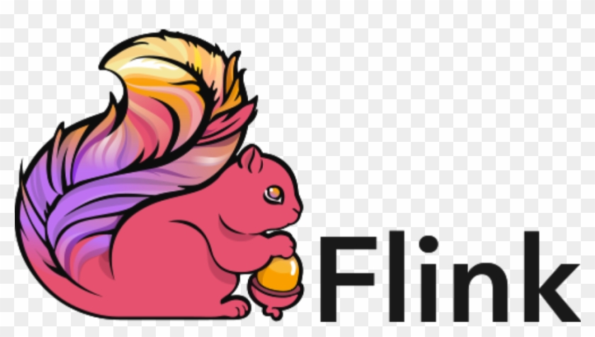 Apache Flink Logo #827620