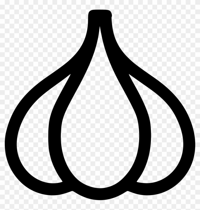 Garlic Comments - Garlic Icon #828081