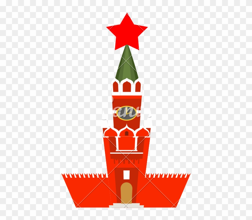 kremlin clipart