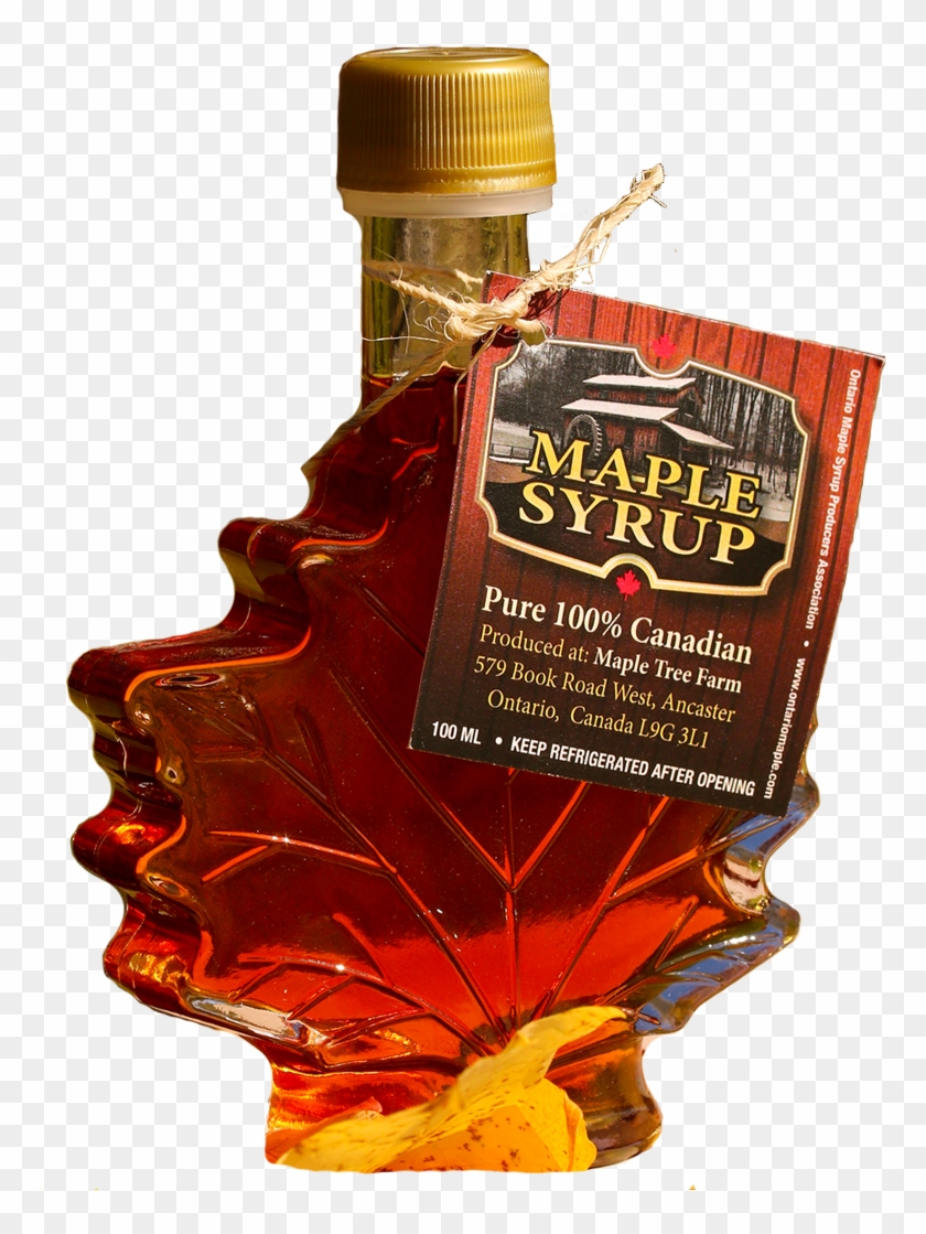 100 Mlspecial Bottle - Maple Syrup #829046