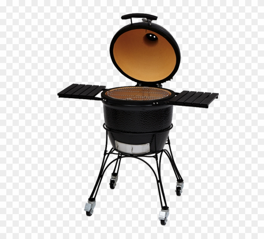 Kamado Joe Classic Divide & Conquer - Kamado Joe Kamado Classicjoe Ceramic Grill Red #829311