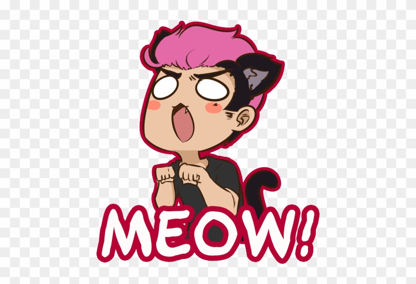 Index Message Archive Theme - Markiplier As A Neko #829379