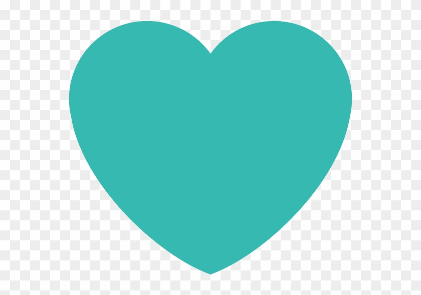 Teal Heart Discord Emoji Teal Heart Clipart Free Transparent Png Clipart Images Download