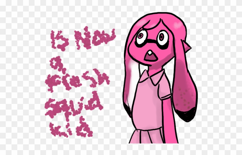 - - Splatoon - - The Freshest Of Squids By Sonicsis - Splatoon #829560