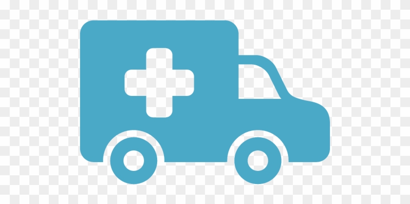 5 Million Inter-hospital Transfers Annually - Ambulancia Vector #829637