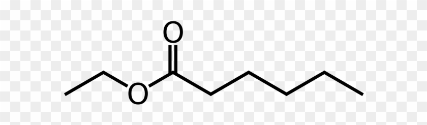 File - Ethyl-hexanoate - Svg - Butyl Acrylate #829761