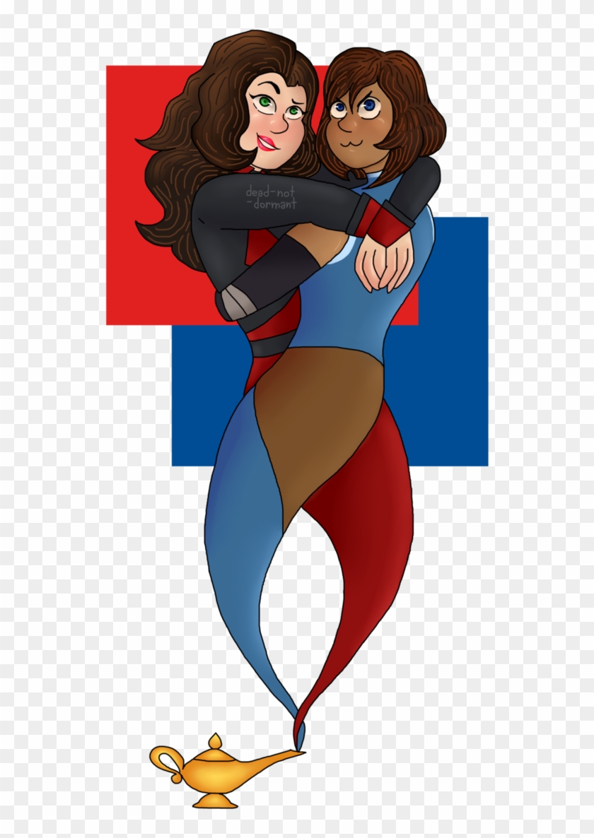 Korrasami Genie Request By Beingofmalevolence - Cartoon #830107