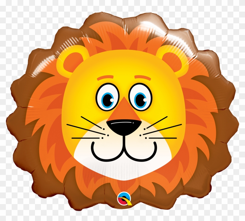 Lion Foil Balloon #830571