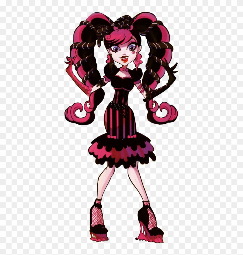 monster high sweet screams