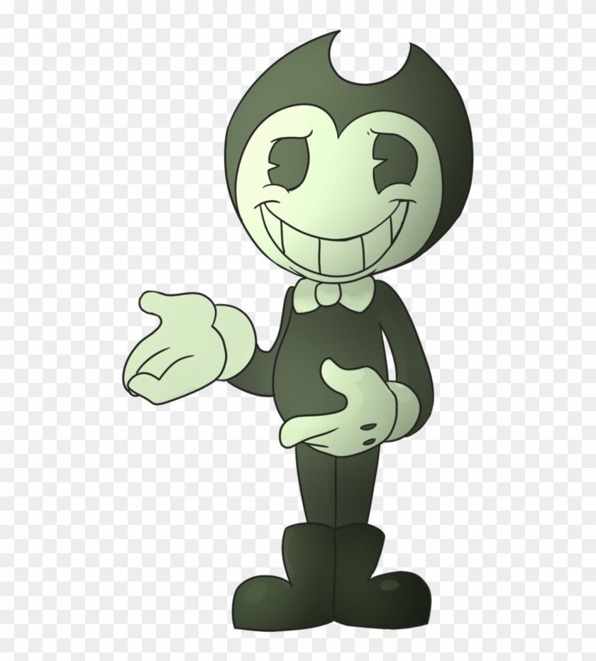 Bendy By Greendogbarkz - Roblox Bendy #831414